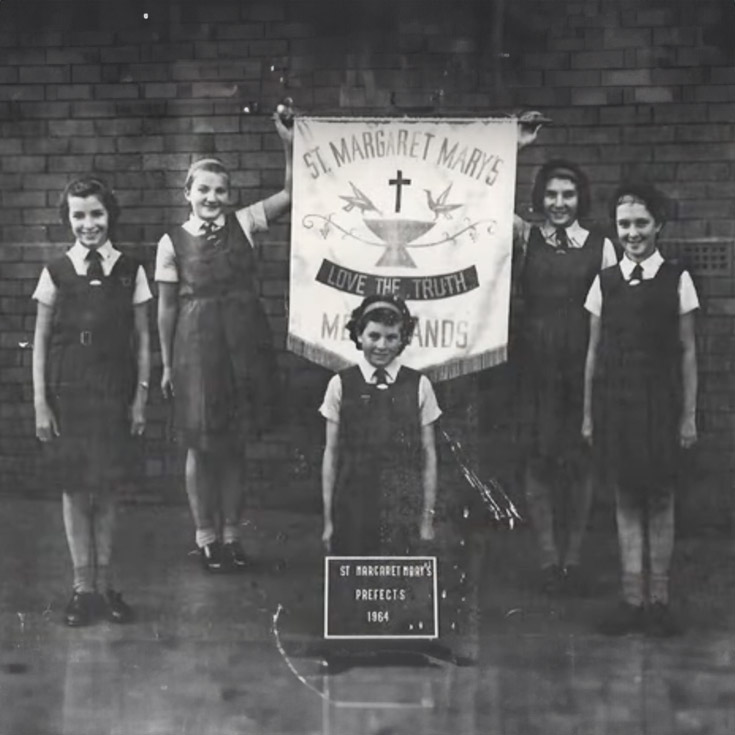 St Margaret Mary's Catholic Primary Merrylands history in the 1960s