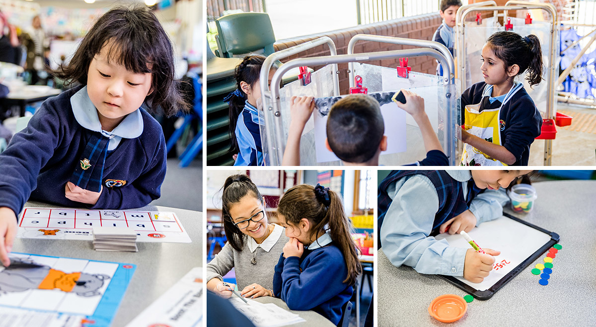 Welcome to Kindy at St Margaret Mary's Merrylands