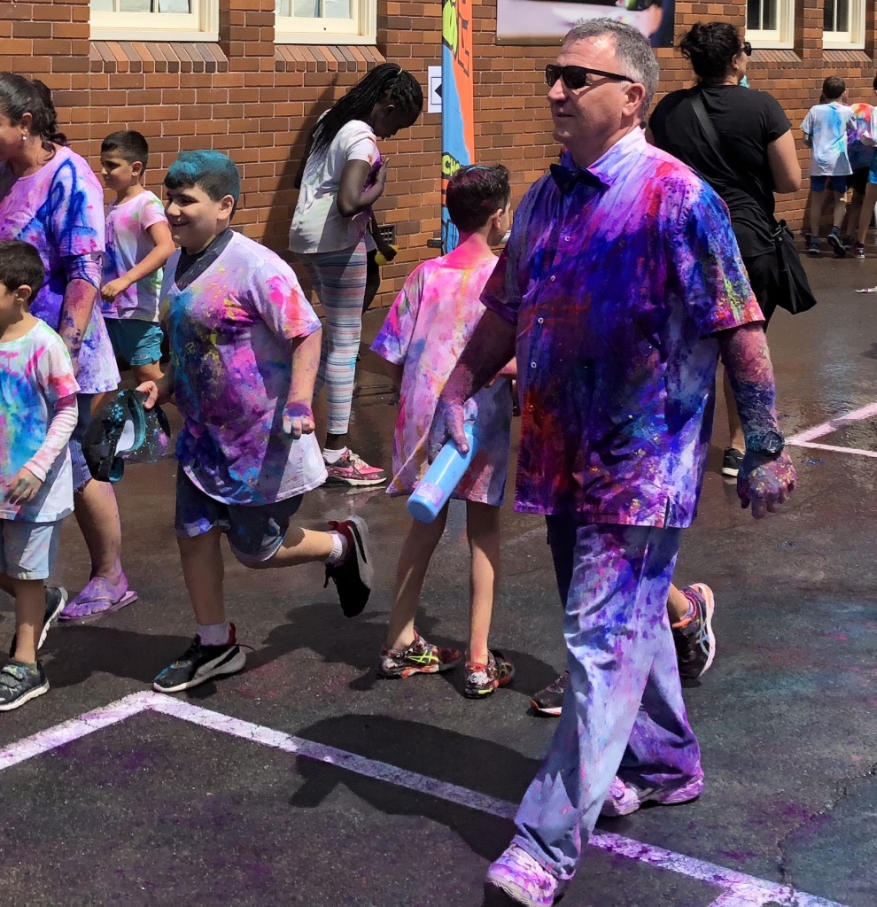 St Margaret Mary's Catholic Primary Merrylands 3