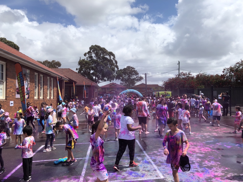 St Margaret Mary's Catholic Primary Merrylands 5