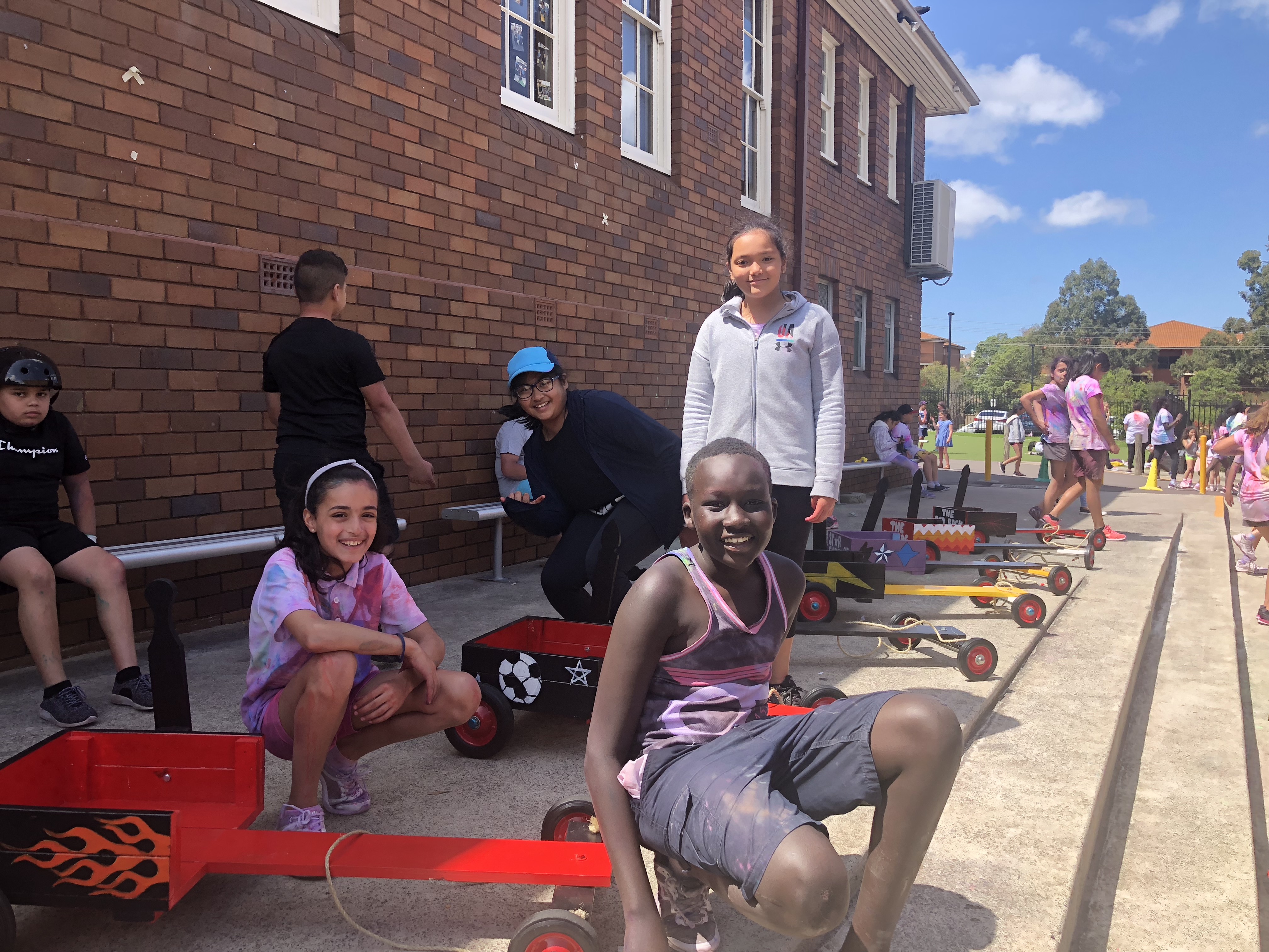 St Margaret Mary's Catholic Primary Merrylands 6