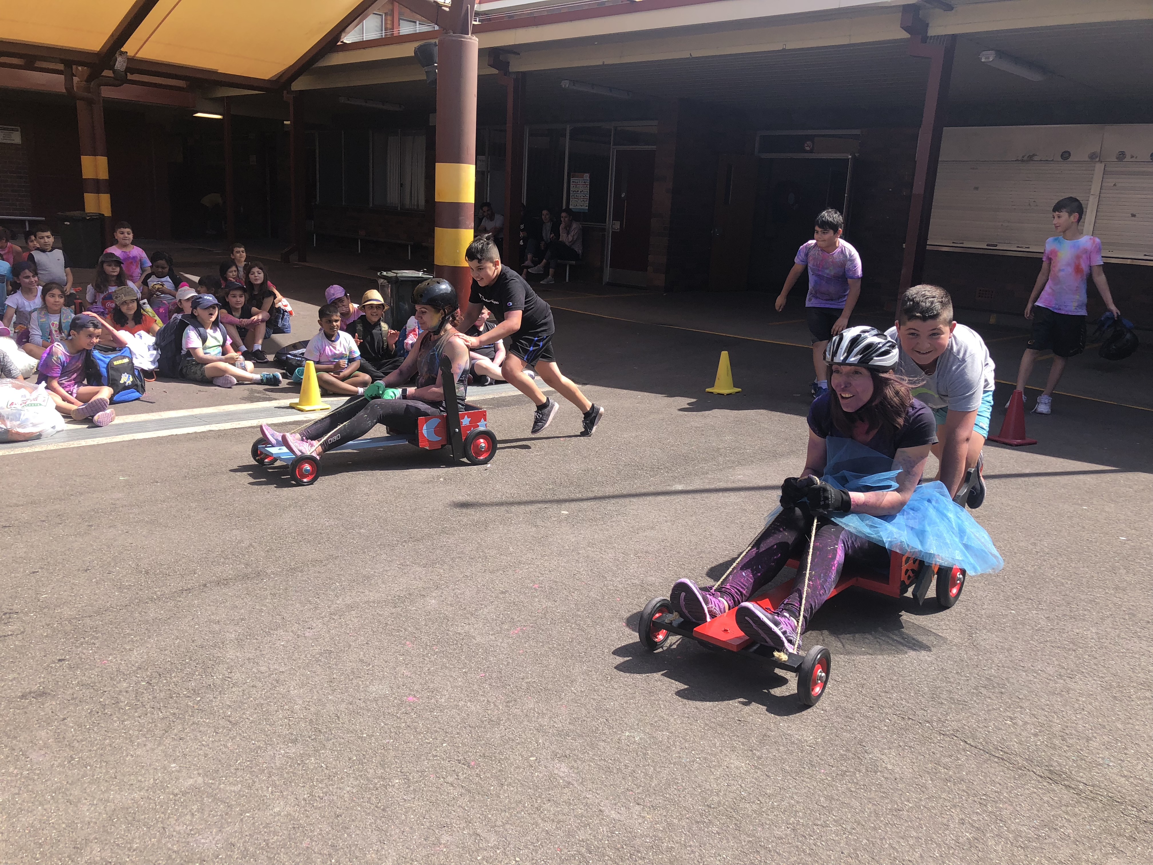 St Margaret Mary's Catholic Primary Merrylands 7