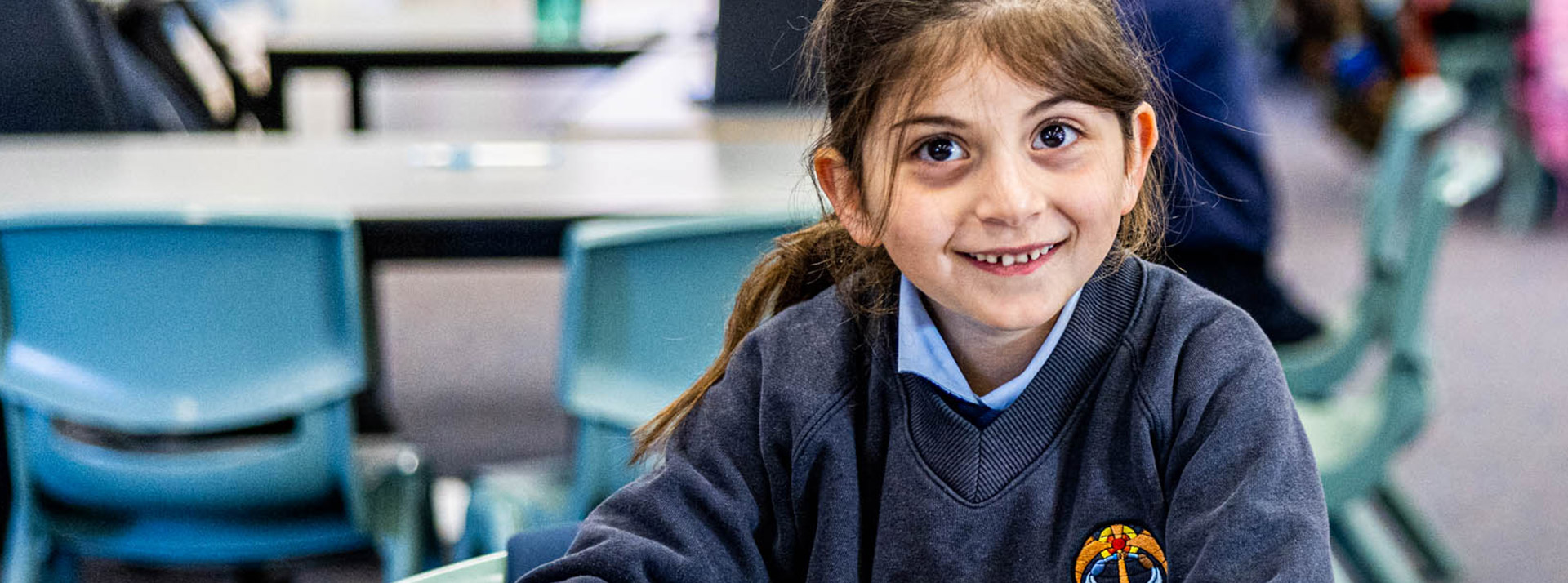 We encourage curiosity and inspire a love of learning