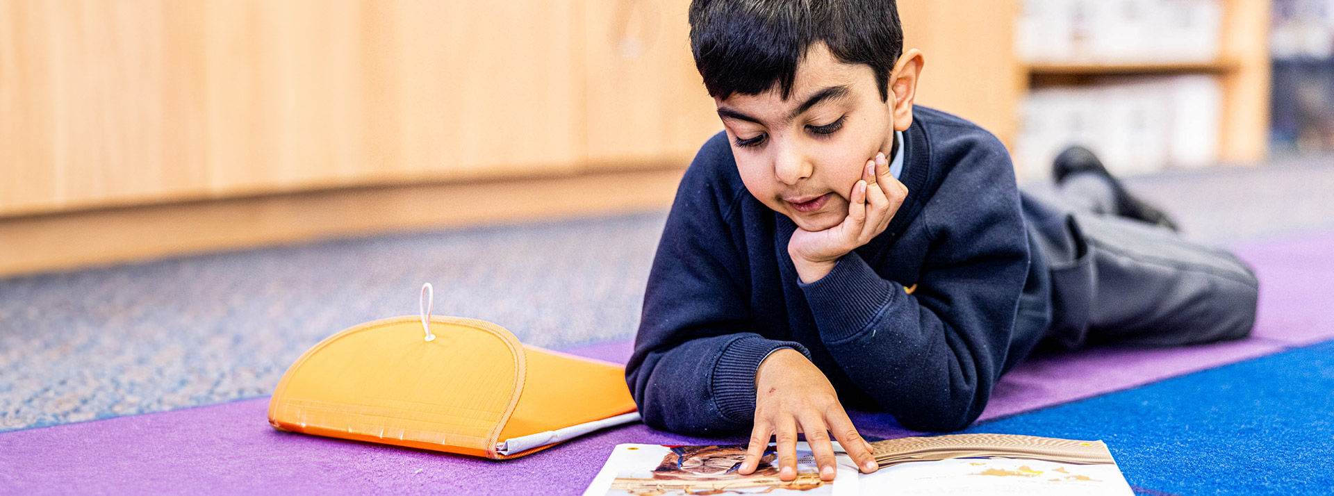 Comprehensive support